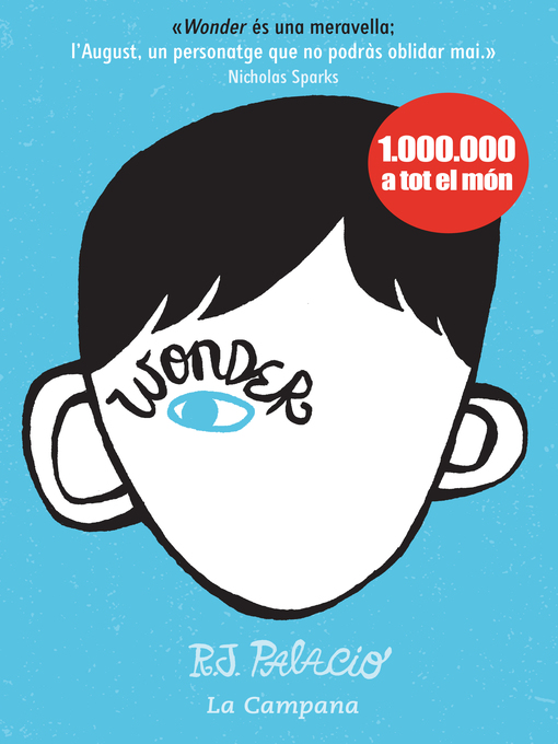 Title details for Wonder by R.J. Palacio - Available